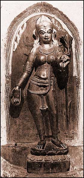 Tara, Bodh Gaya 10th century 