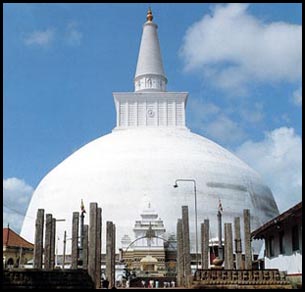 Buddha Dome