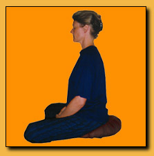 meditation posture