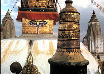 Buddhism In Nepal