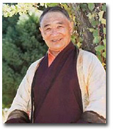 Kyabje Tarthang Rinpoche