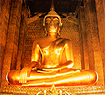 Thai Buddha: Phra Phuttha Trai  Ratana Nayok