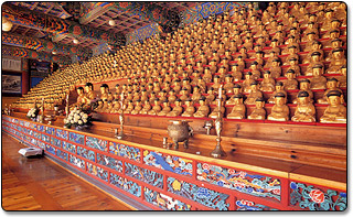 1000 Disciples of the Buddha