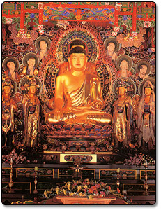 Sakyamuni Buddha