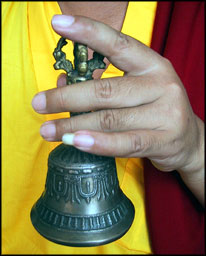 Ritual bell