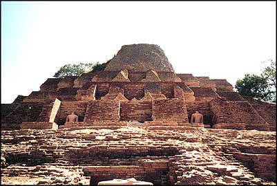 Kesariaya Stupa
