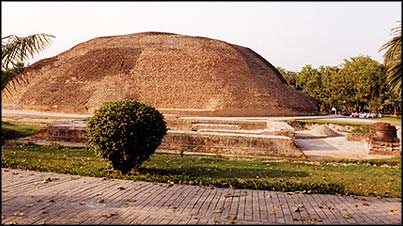 Ramabhar Stupa