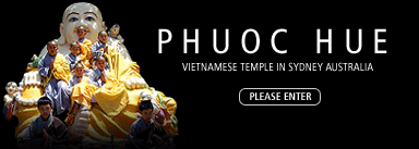 Phoc Hue Temple - A BuddhaNet Photo Documentary