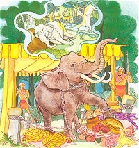 The Bound Elephant