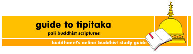 Guide to Tipitaka: What is Vinaya Pitaka?