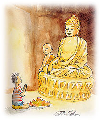 boy_buddha