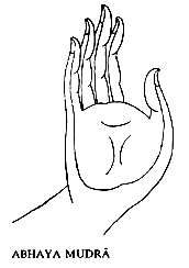 Abhaya Mudra