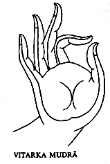 Vitarka Mudra