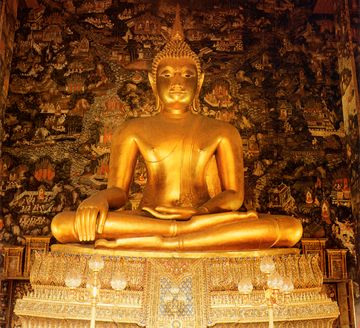 Thai Buddha 01