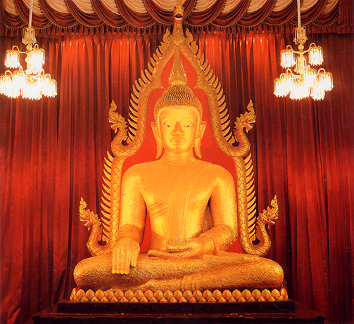 Thai Buddha 08