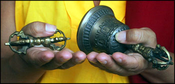 vajra-bell