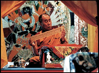 Dalai Lama