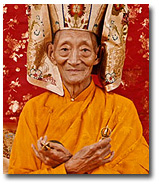 Kalu Rinpoche