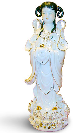 J Maiden Deity