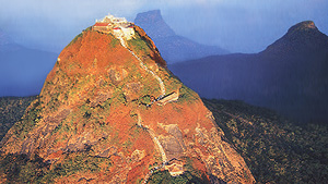 Sri Pada Mountain