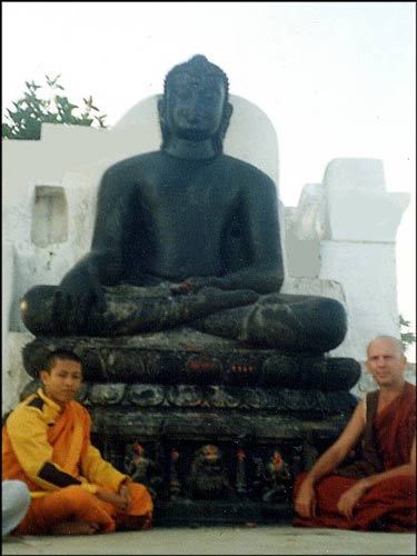 Large Buddha