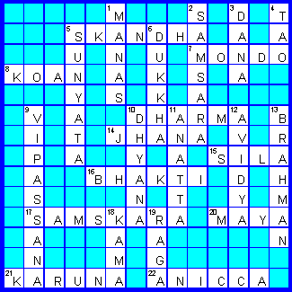 Crossword 4