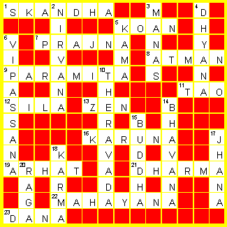 Crossword 6