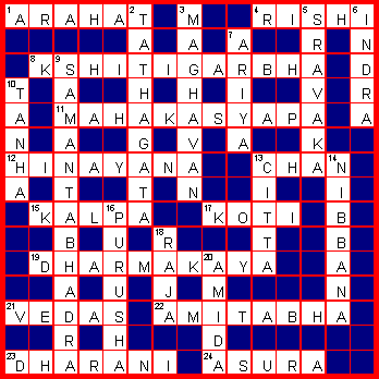 Crossword 10