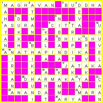 Crossword 14