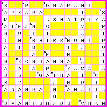 Crossword 21