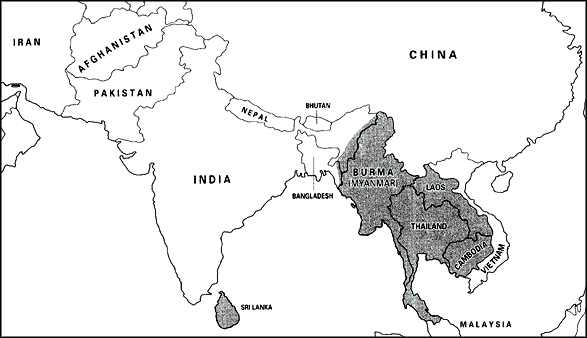 theravada-map